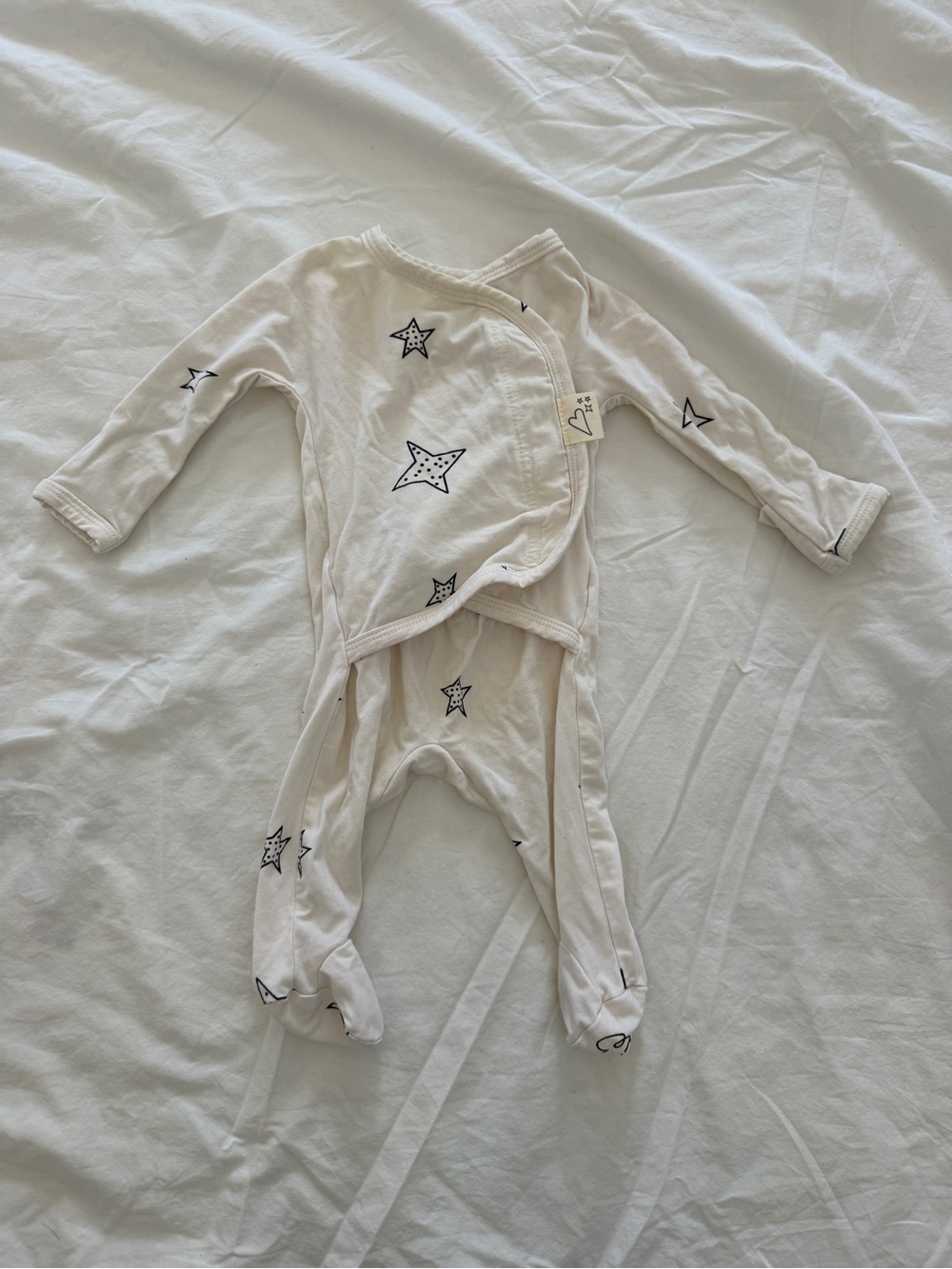 Bonsie baby skin to skin neutral newborn